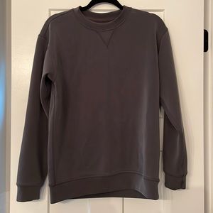 Lululemon Grey Sweatshirt